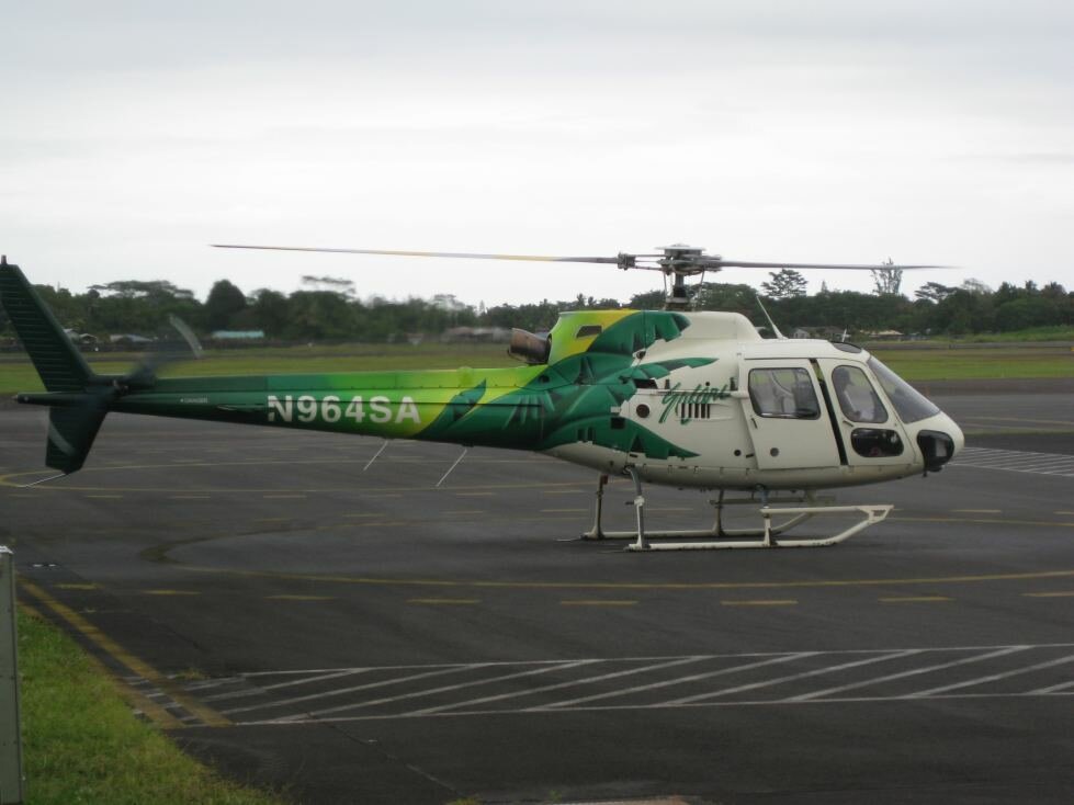 Helicopter