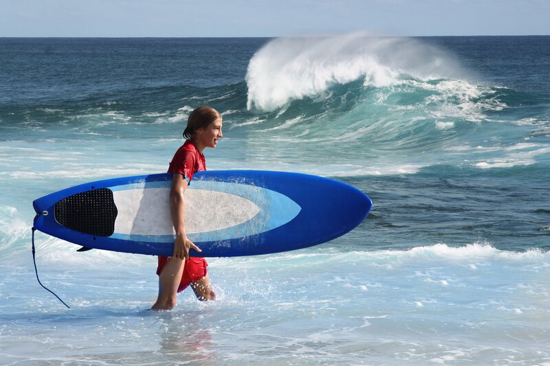 Mark Surfer