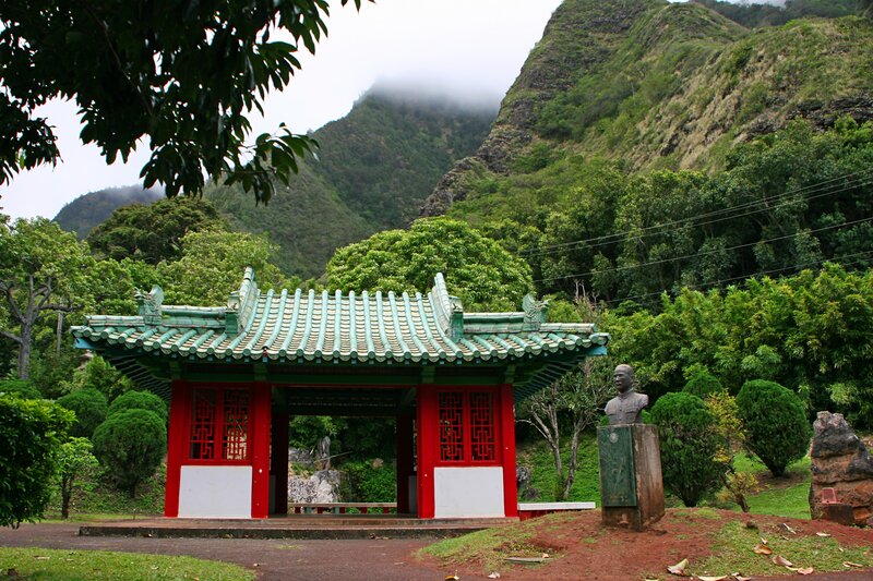Kepaniwai Heritage Garden Park