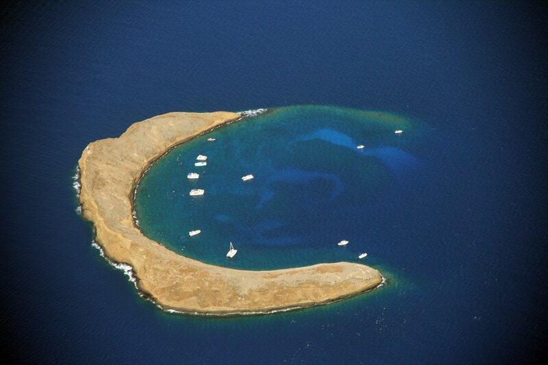 Molokini Crater Maui