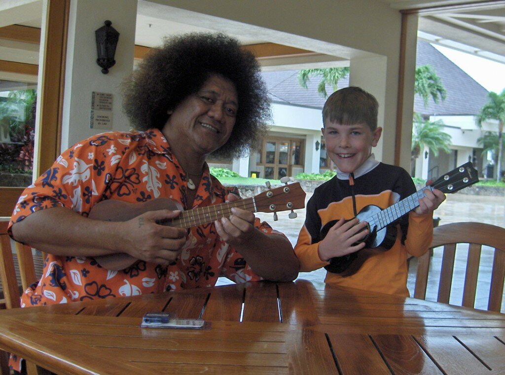 ukulele lessons