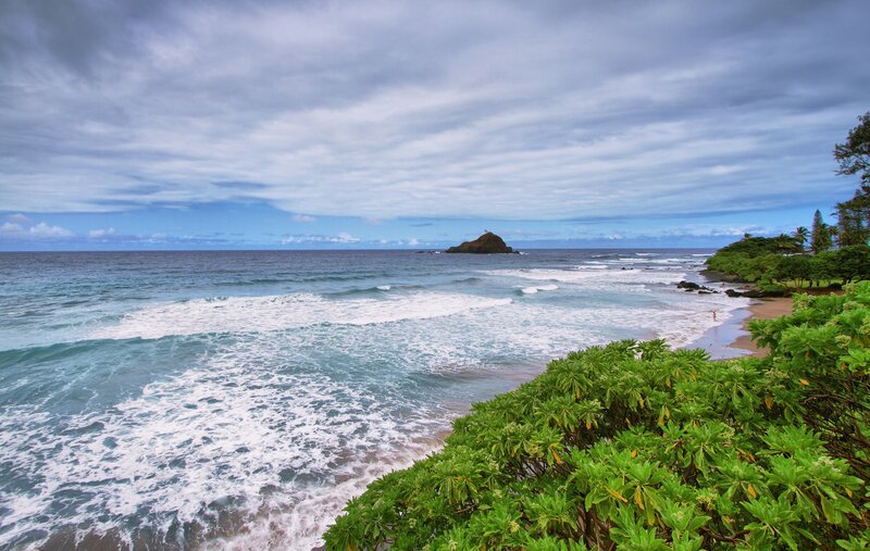 Hamoa Beach, Maui