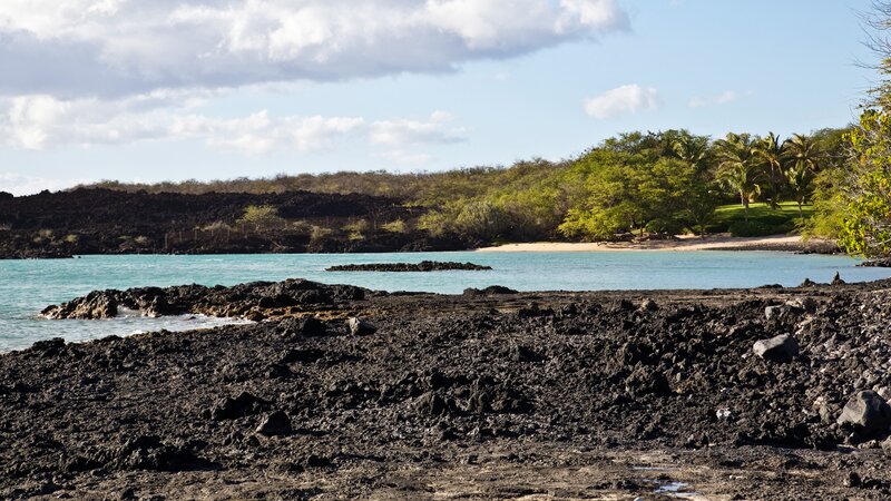 LaPerouse Bay Maui Hawaii