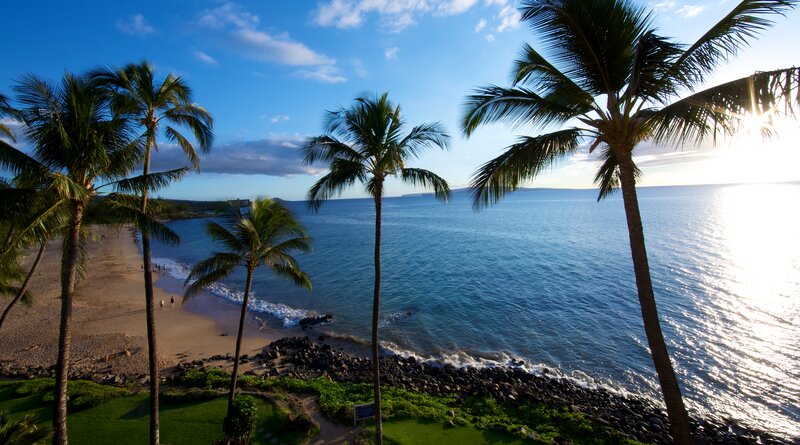 Kama ole II Beach Maui