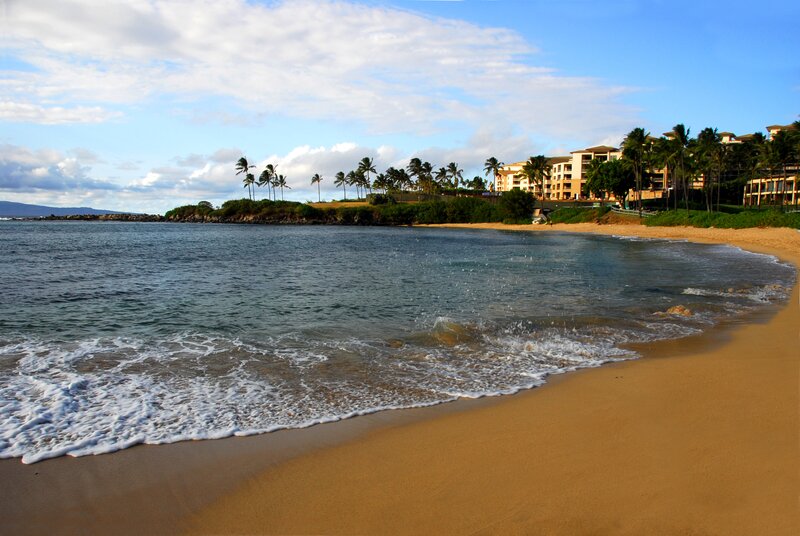 Kapalua Bay Maui